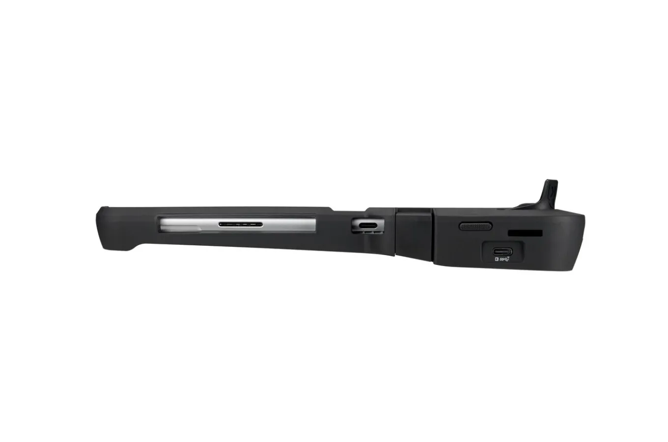 Kensington BlackBelt™ Rugged Case with Integrated Smart Card Reader (CAC) for Surface™ Pro 8 - TAA Sale