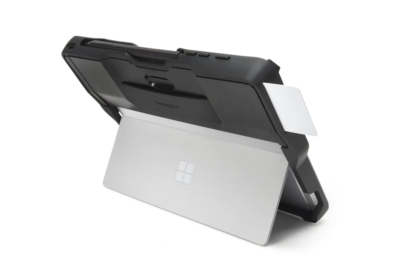 Kensington BlackBelt™ Rugged Case with Integrated Smart Card Reader (CAC) Reader for Surface™ Go Outlet