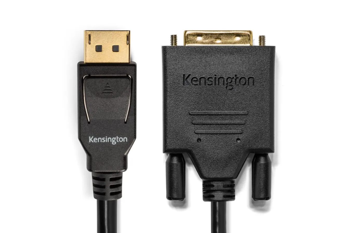 Kensington DisplayPort 1.1 (M) to DVI-D (M) Passive Unidirectional Cable, 6ft Best Sale
