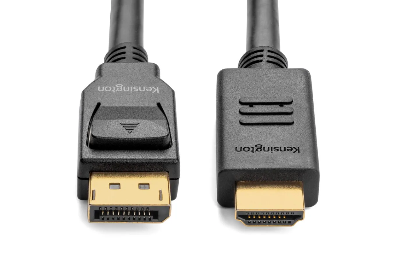 Kensington DisplayPort 1.2 (M) to HDMI (M) Passive Unidirectional Cable, 6ft Hot