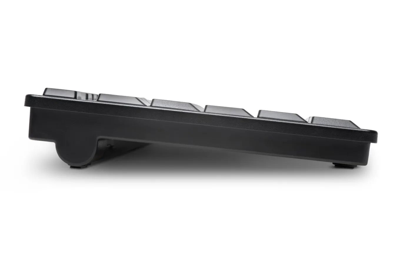 Kensington ® Pro Fit® Low-Profile Wireless Keyboard with Spill-Proof Keyboard with Multimedia Keys & AES Encryption Clearance
