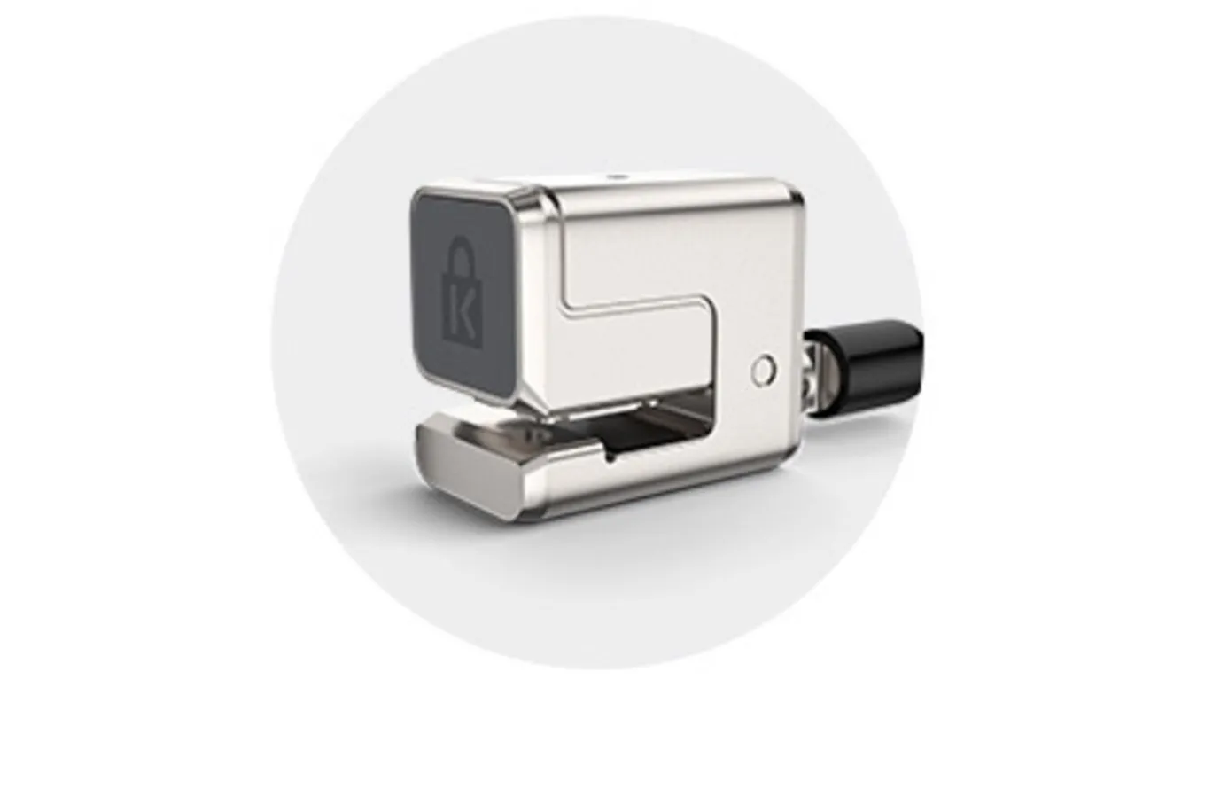 Kensington Keyed Cable Lock for Surface Pro and Surface Go Shop