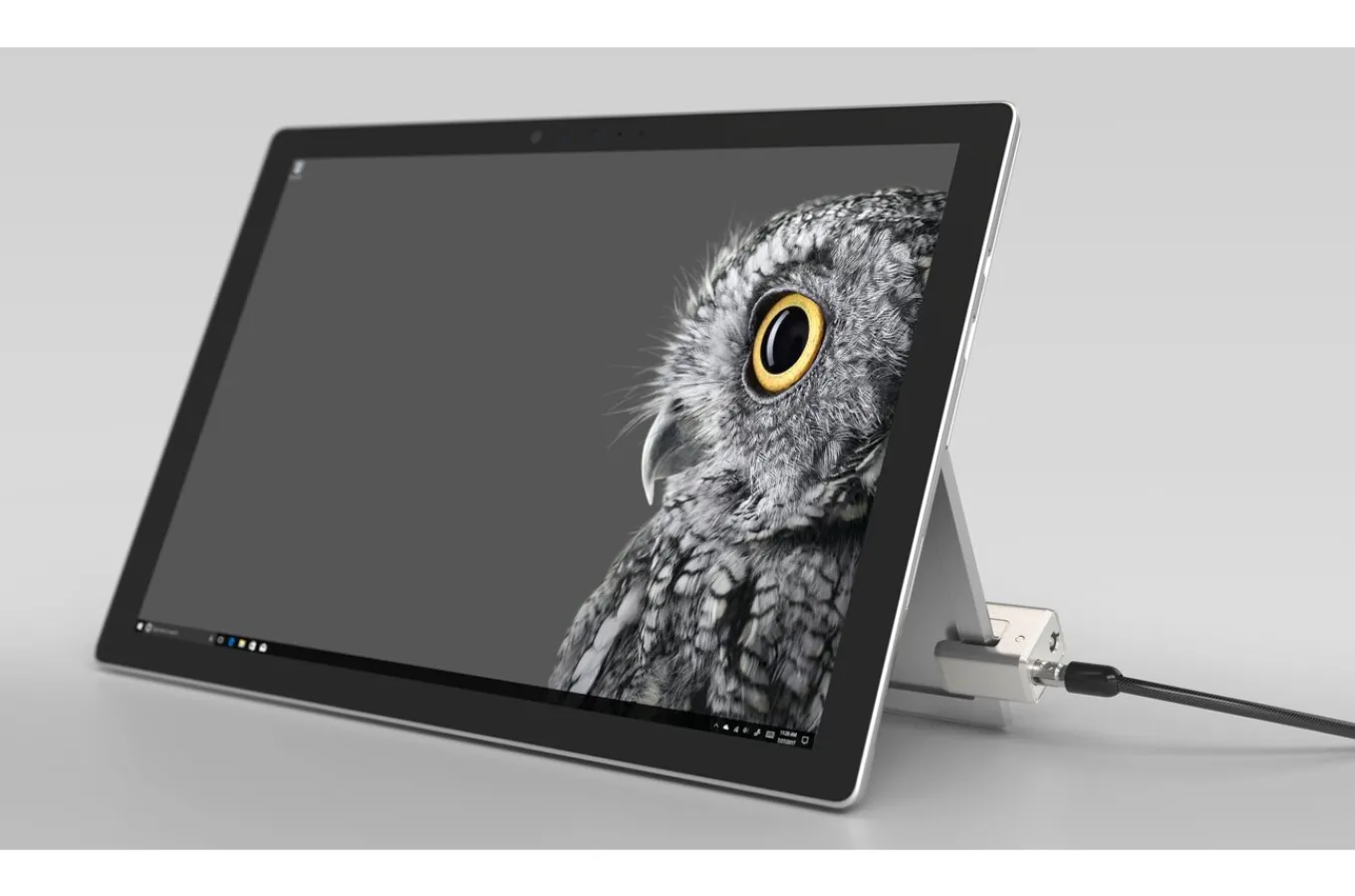 Kensington Keyed Cable Lock for Surface Pro and Surface Go - Master Keyed On Demand – TAA Cheap