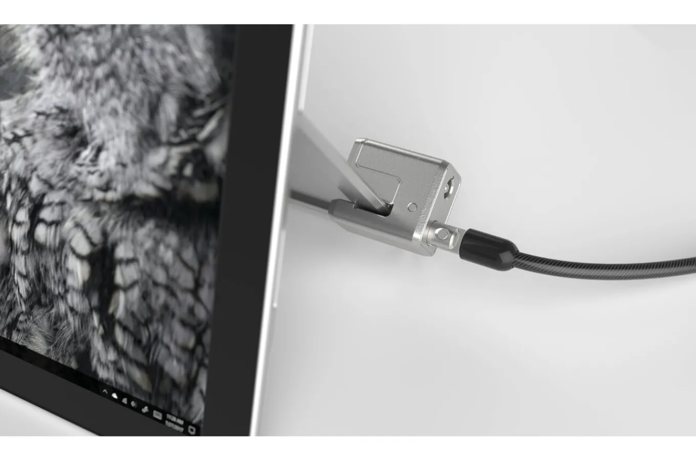 Kensington Keyed Cable Lock for Surface Pro and Surface Go - Master Keyed On Demand – TAA Cheap