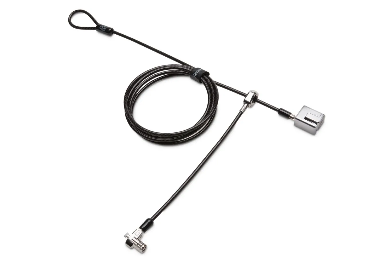 Kensington Keyed Dual Head Cable Lock for Surface Pro and Surface Go Hot