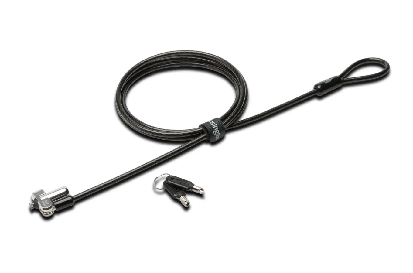 Kensington Keyed Wedge-Shaped Laptop Lock for Dell and Alienware Devices Store