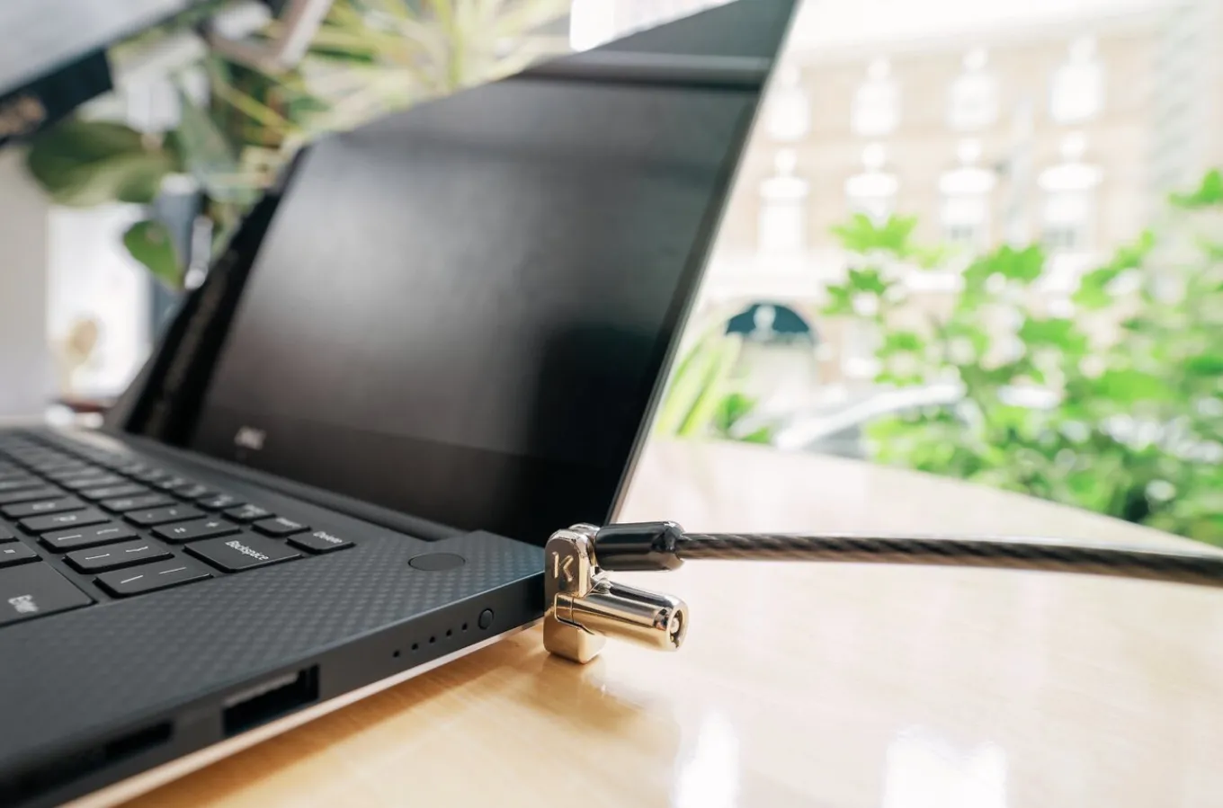 Kensington Keyed Wedge-Shaped Laptop Lock for Dell and Alienware Devices Store