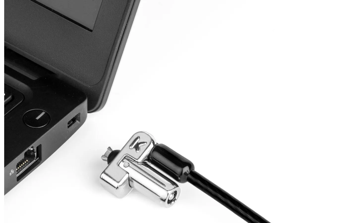 Kensington Keyed Wedge-Shaped Laptop Lock for Dell and Alienware Devices Store
