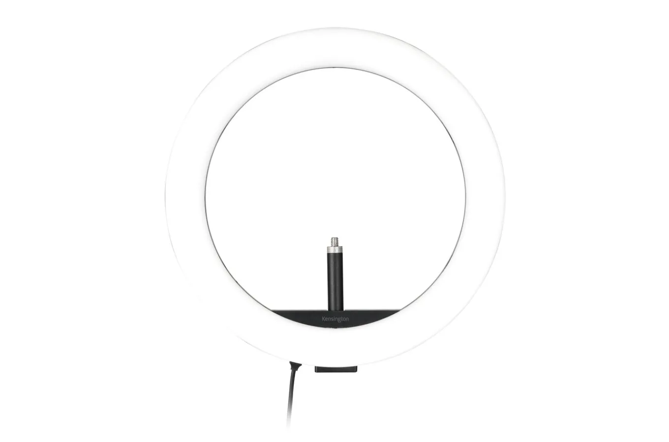 Kensington L1000 Bicolor Ring Light with Webcam Mount Discount