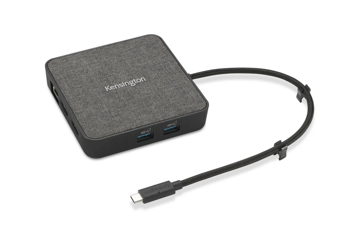 Kensington MD120U4 USB4 Portable Docking Station – 100W Pass Through Charging – HDMI - TAA Flash Sale
