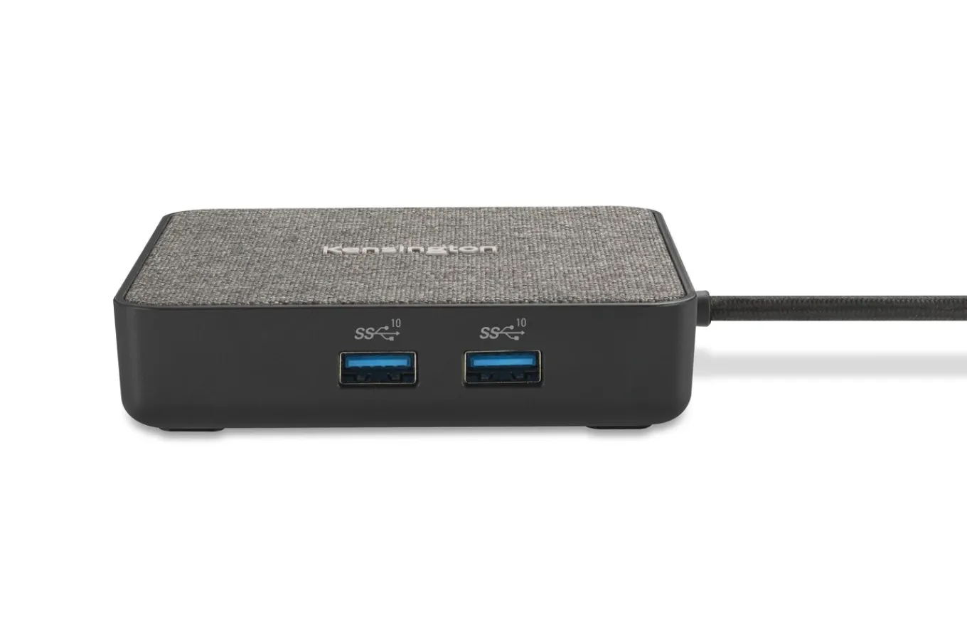 Kensington MD120U4 USB4 Portable Docking Station – 100W Pass Through Charging – HDMI - TAA Flash Sale