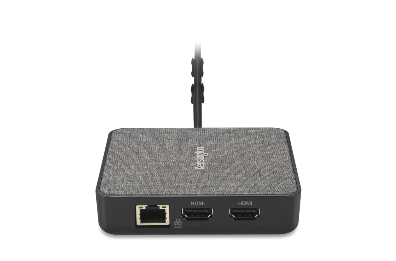 Kensington MD120U4 USB4 Portable Docking Station – 100W Pass Through Charging – HDMI - TAA Flash Sale