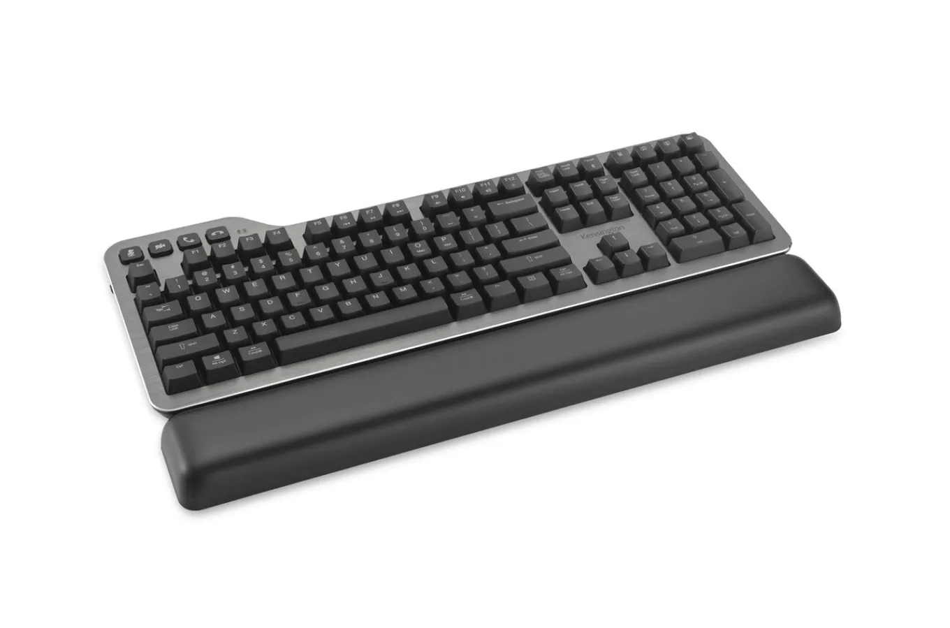 Kensington MK7500F QuietType™ Pro Silent Mechanical Keyboard with Meeting Controls Best