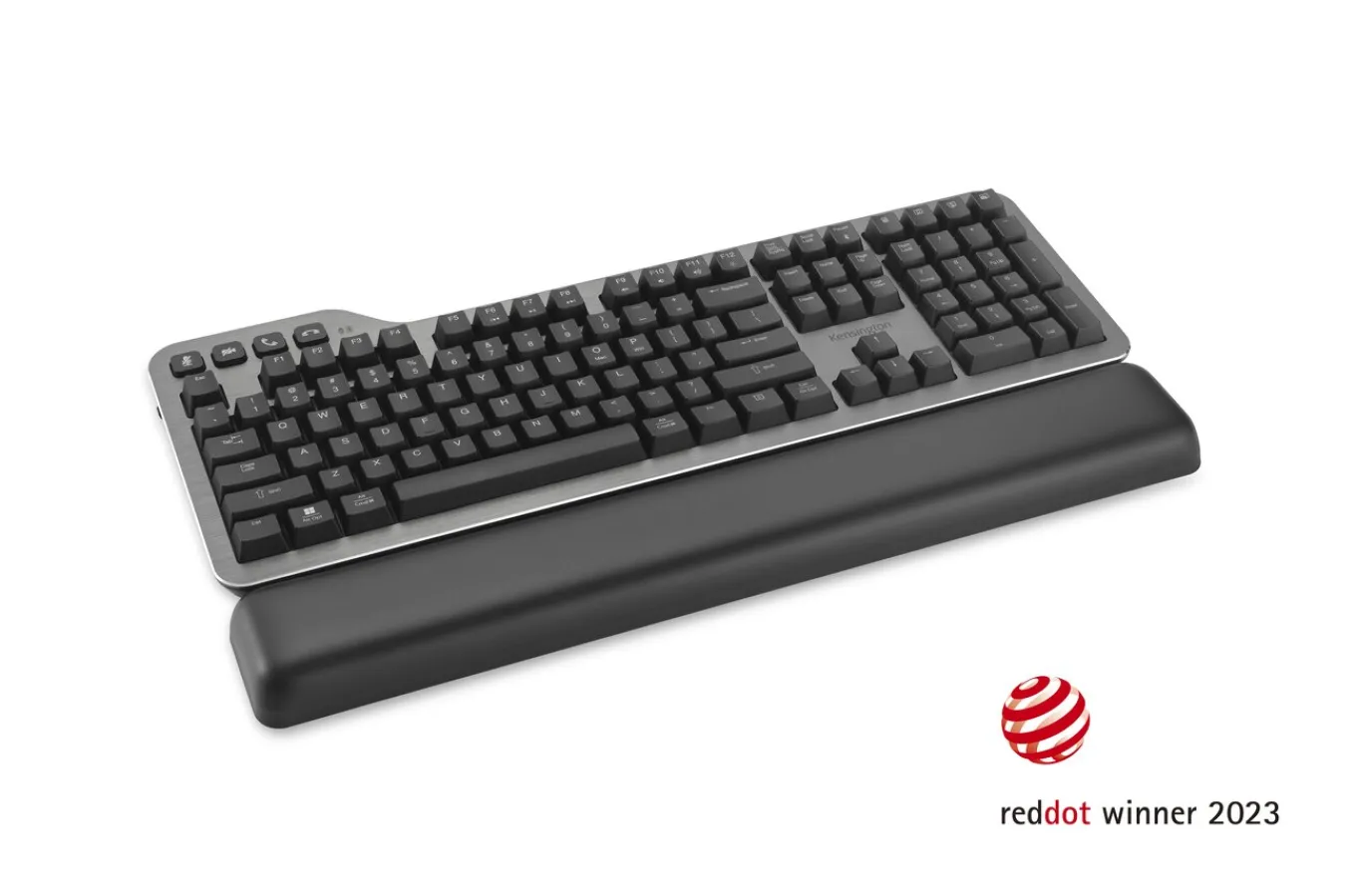 Kensington MK7500F QuietType™ Pro Silent Mechanical Keyboard with Meeting Controls Best