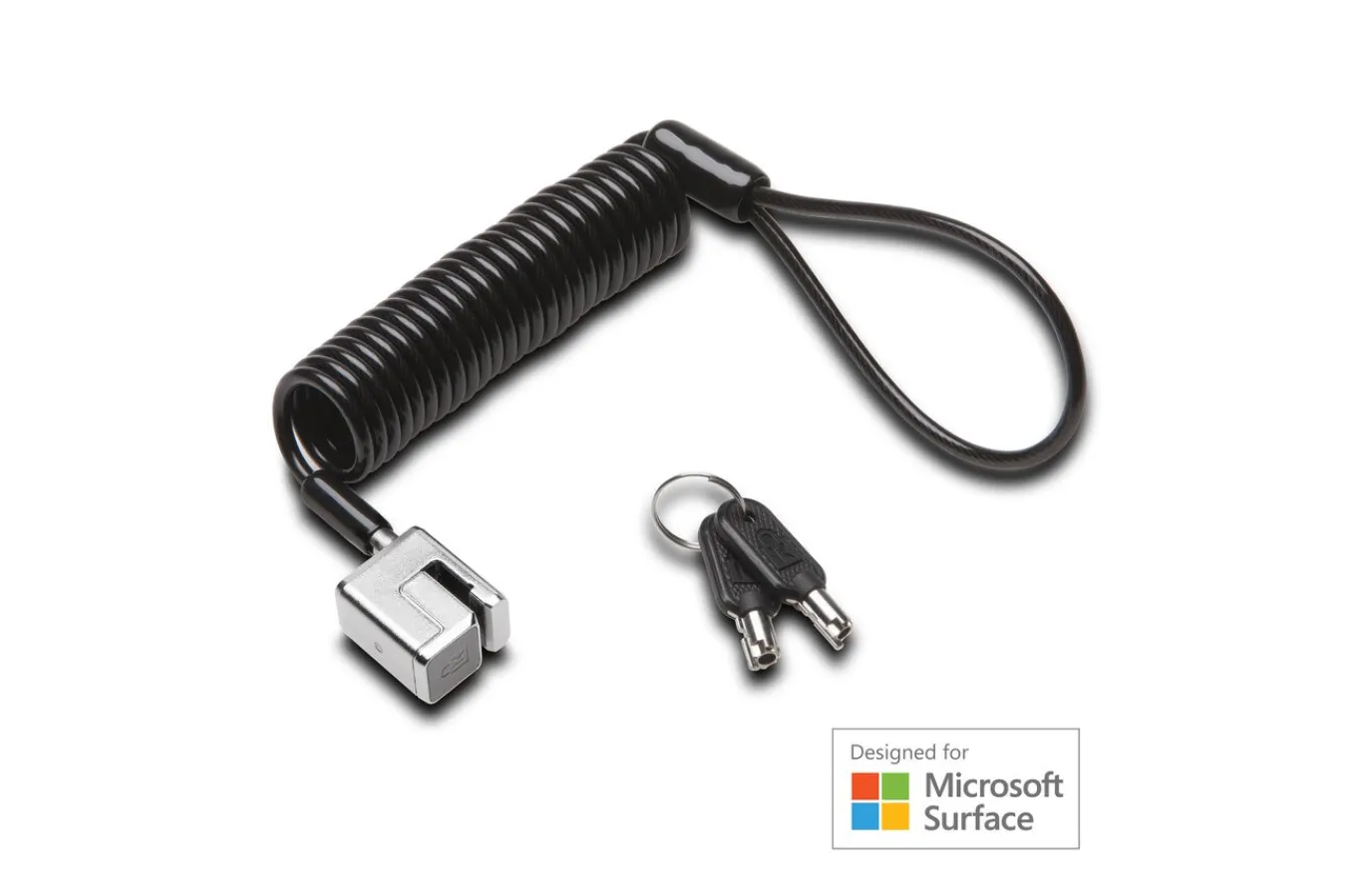 Kensington Portable Keyed Cable Lock for Surface Pro and Surface Go Discount