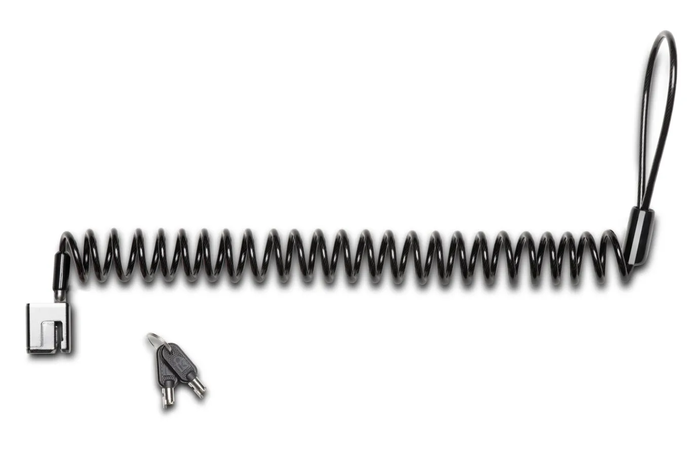 Kensington Portable Keyed Cable Lock for Surface Pro and Surface Go - TAA New