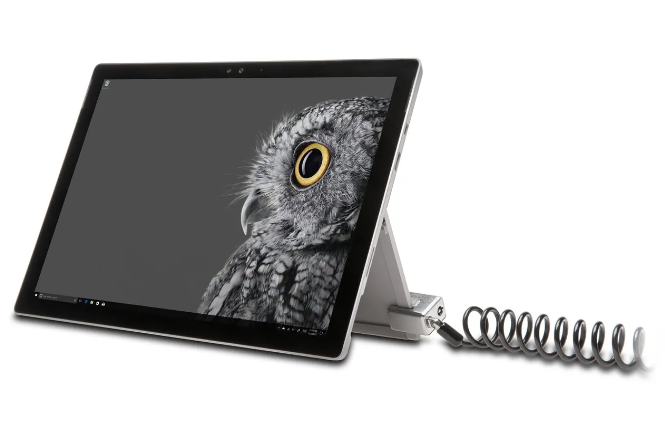 Kensington Portable Keyed Cable Lock for Surface Pro and Surface Go - TAA New