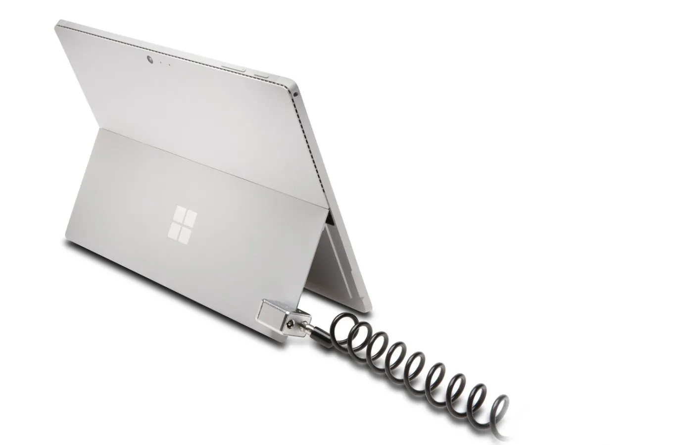 Kensington Portable Keyed Cable Lock for Surface Pro and Surface Go - TAA New