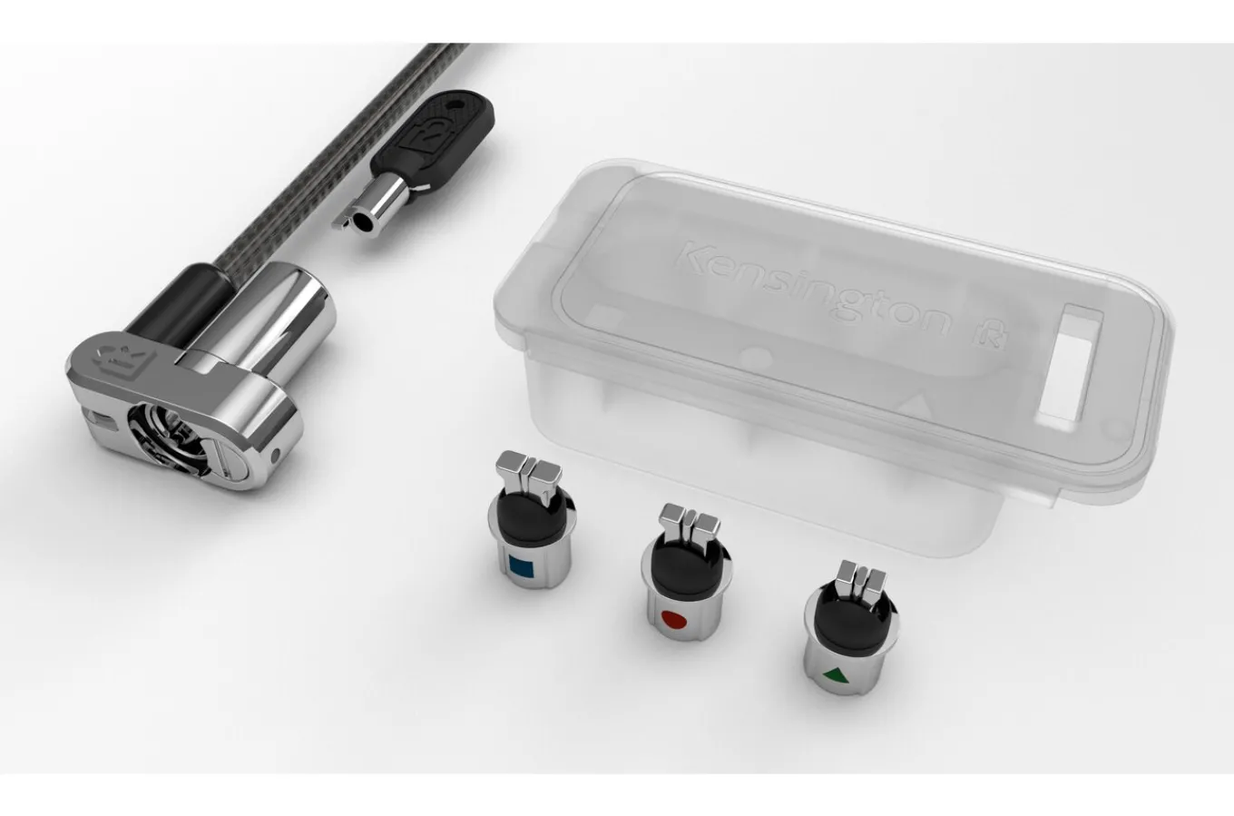 Kensington Replacement Lock Head Tips for Universal 3-in-1 Laptop Lock Discount