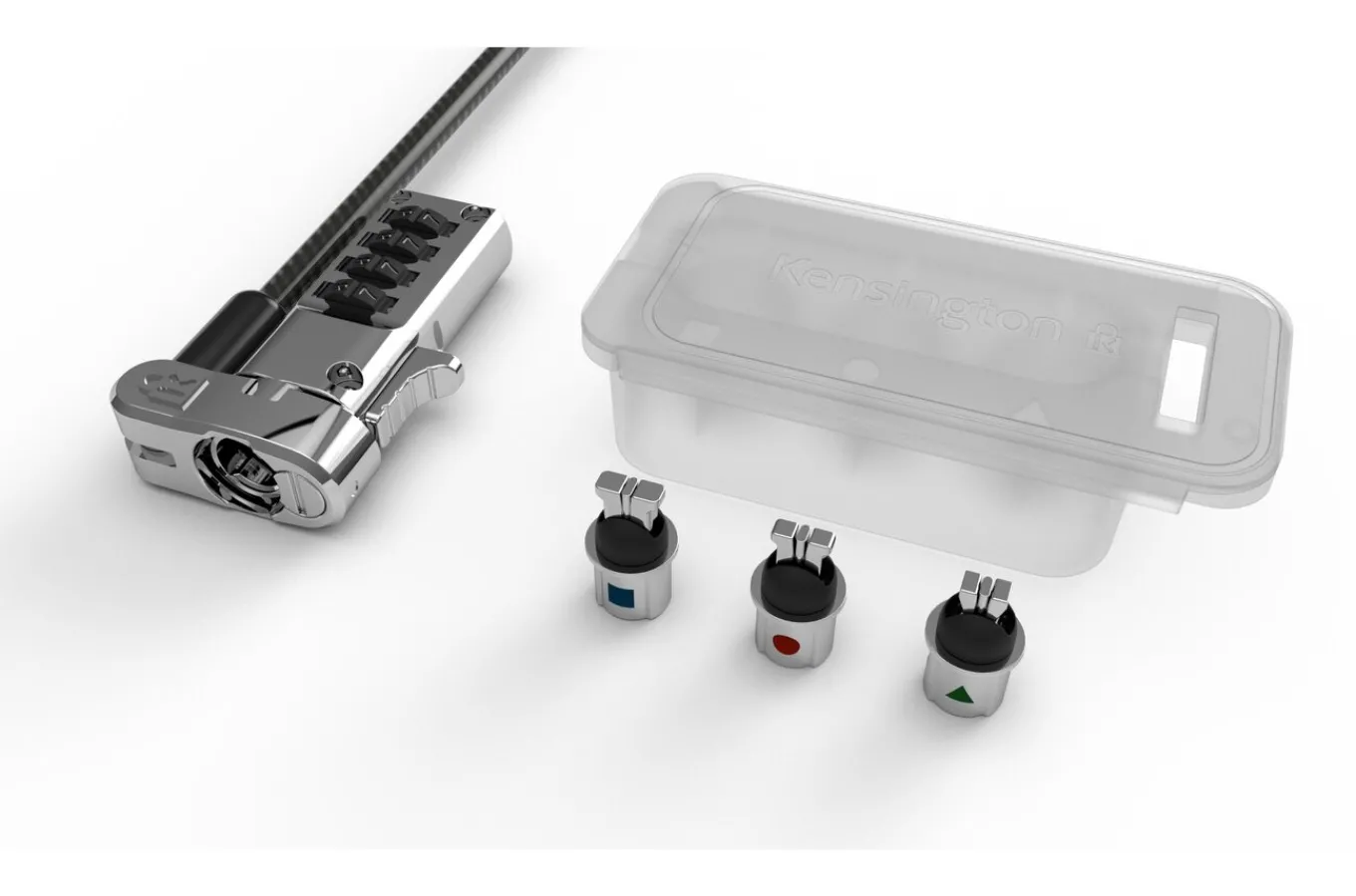 Kensington Replacement Lock Head Tips for Universal 3-in-1 Laptop Lock Discount