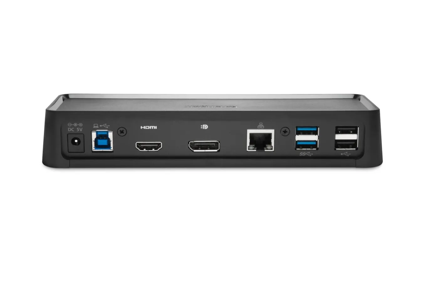 Kensington SD3650 5Gbps USB 3.0 Dual 2K Docking Station - DisplayPort & HDMI - Windows Sale