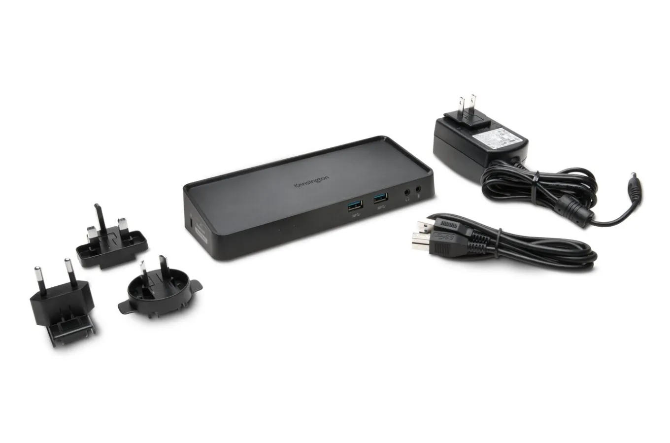 Kensington SD3650 5Gbps USB 3.0 Dual 2K Docking Station - DisplayPort & HDMI - Windows Sale