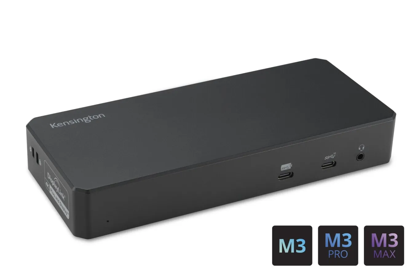 Kensington SD4790-MAC EQ USB-C® Triple 4K Docking Station for MacBook Sale