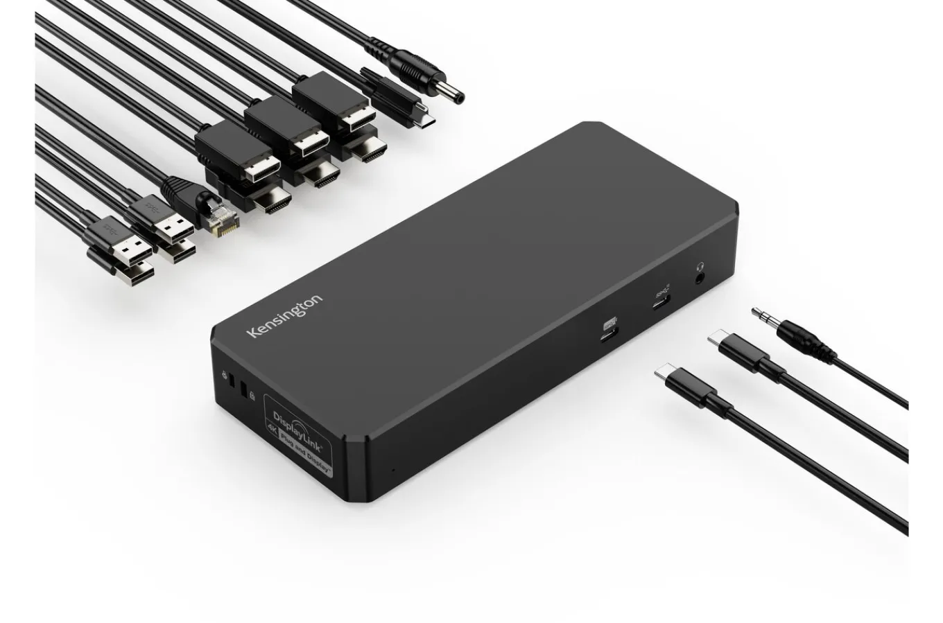 Kensington SD4790-MAC EQ USB-C® Triple 4K Docking Station for MacBook Sale