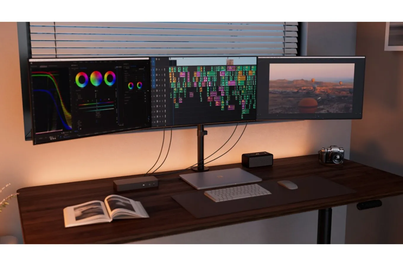 Kensington SD4790P EQ USB-C® and USB-A 10Gbps Quad 4K Hybrid Dock - 100W PD - DP & HDMI - Windows/macOS/Chrome Best Sale