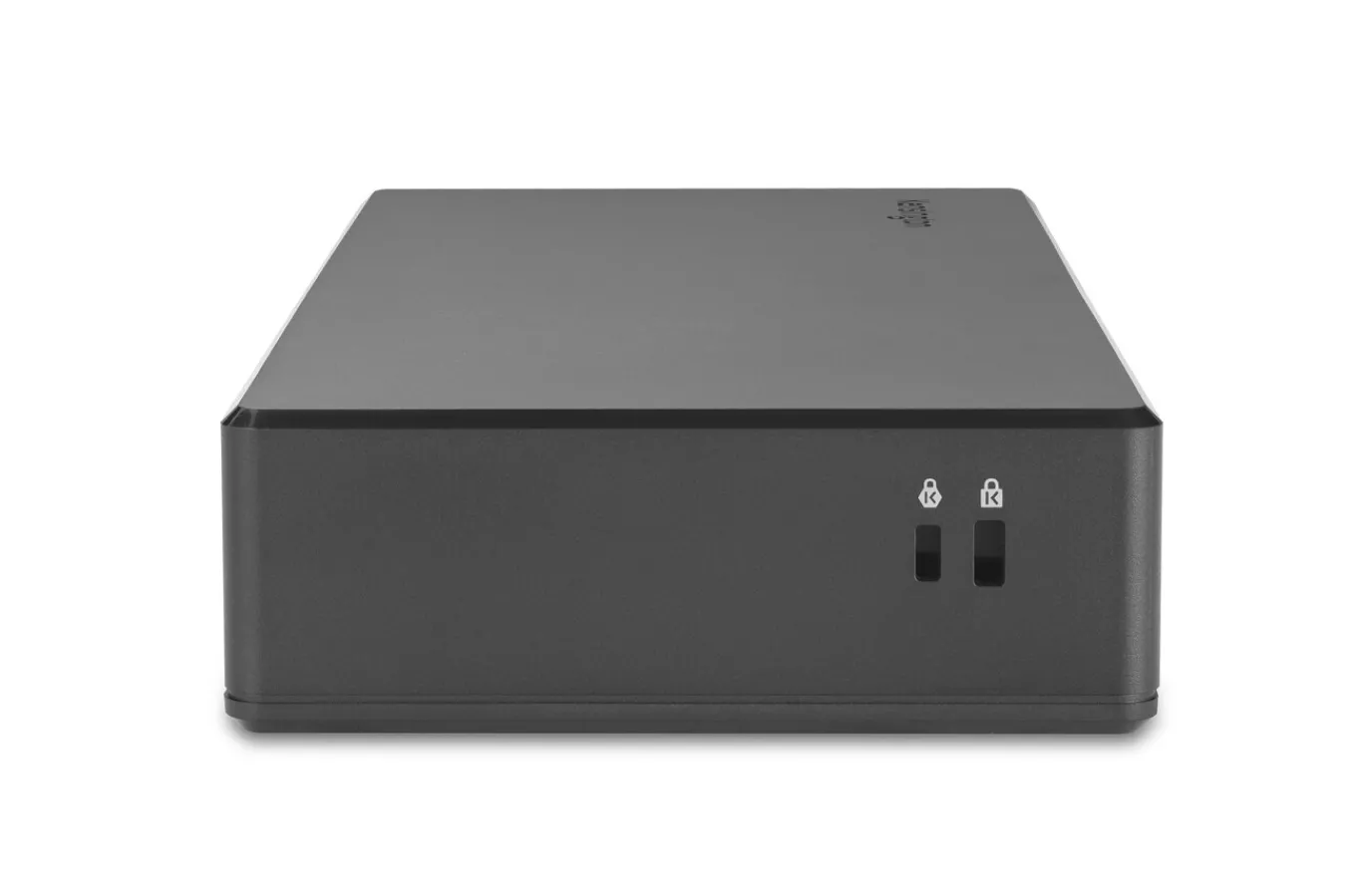 Kensington SD4880P EQ USB-C® 10Gbps Quad Video 17-in-1 Driverless Dock 100W PD - DP/HDMI® - Window Outlet