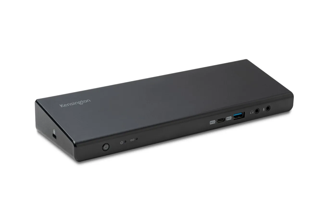 Kensington SD4750P USB-C & USB-A Dual 4K Hybrid Docking Station w/ 85W PD - DP & HDMI - Windows/macOS - TAA Discount