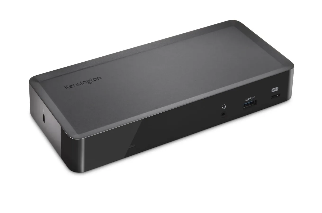 Kensington SD4700P USB-C & USB-A 5Gbps Dual 2K Hybrid Dock - up to 60W PD-DP & HDMI - Windows/macOS Best