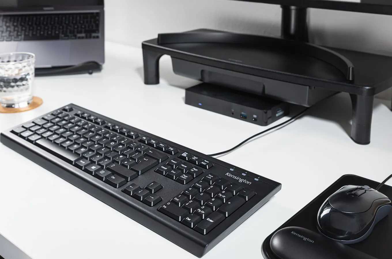 Kensington SD4700P USB-C & USB-A 5Gbps Dual 2K Hybrid Dock - up to 60W PD-DP & HDMI - Windows/macOS Best