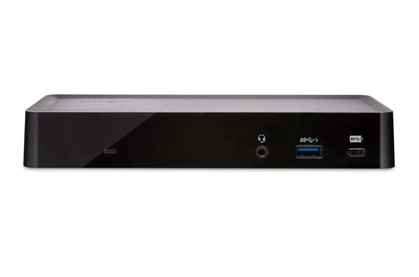 Kensington SD4700P USB-C & USB-A 5Gbps Dual 2K Hybrid Dock - up to 60W PD-DP & HDMI - Windows/macOS Best