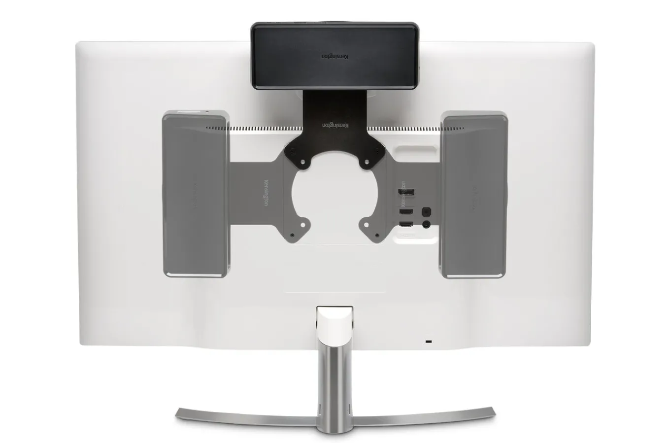 Kensington SD4700P USB-C & USB-A 5Gbps Dual 2K Hybrid Dock - up to 60W PD-DP & HDMI - Windows/macOS Best