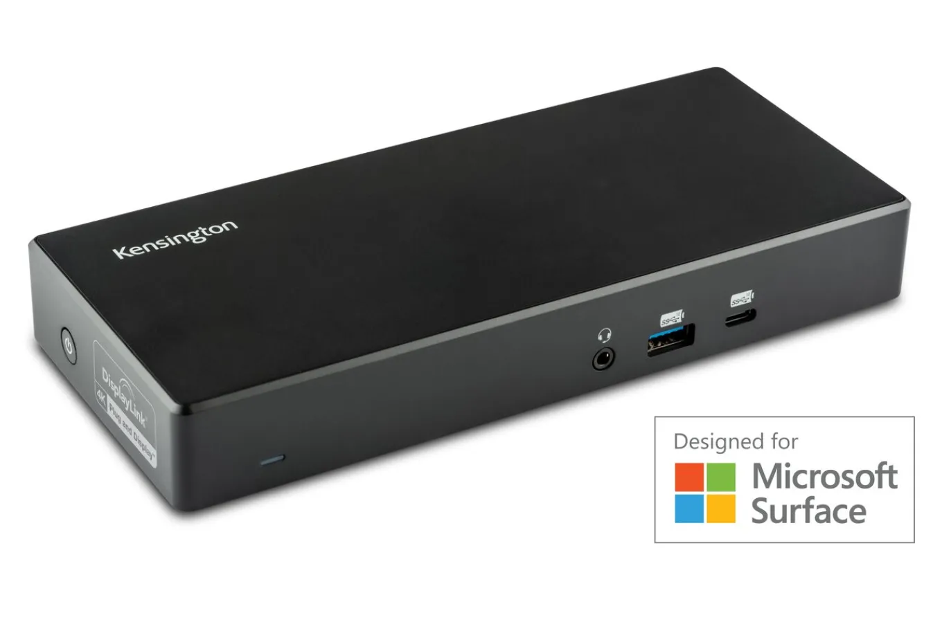 Kensington SD4785P USB-C & USB-A 10Gbps Dual 4K Hybrid Docking Station w/ 100W PD - DP++ & HDMI (DFS) Cheap