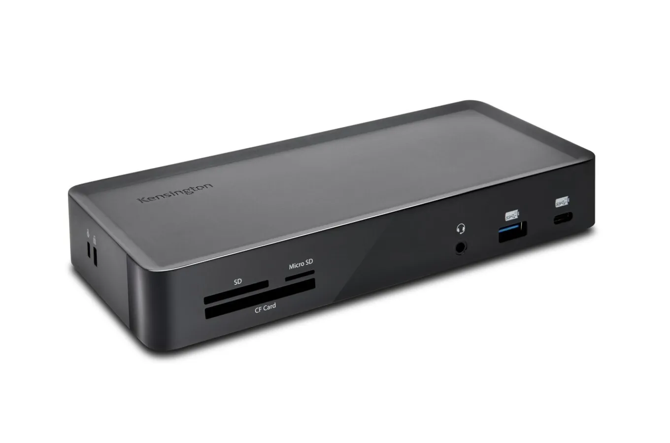 Kensington SD4900P USB-C and USB-A 10Gbps Triple 4K Hybrid Dock - 60W PD - DP & HDMI - Windows/macOS/Chrome Hot