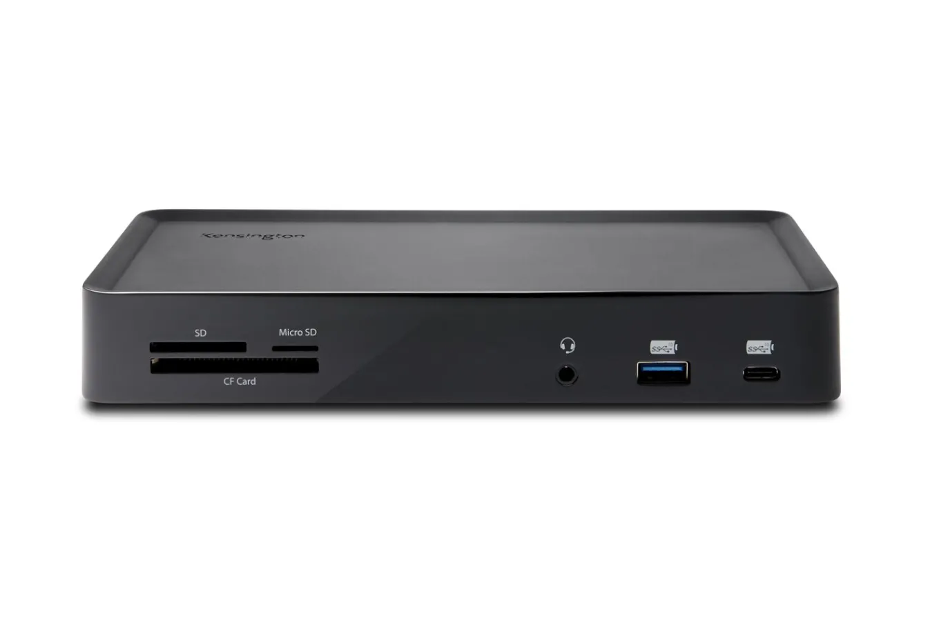 Kensington SD4900P USB-C and USB-A 10Gbps Triple 4K Hybrid Dock - 60W PD - DP & HDMI - Windows/macOS/Chrome Hot