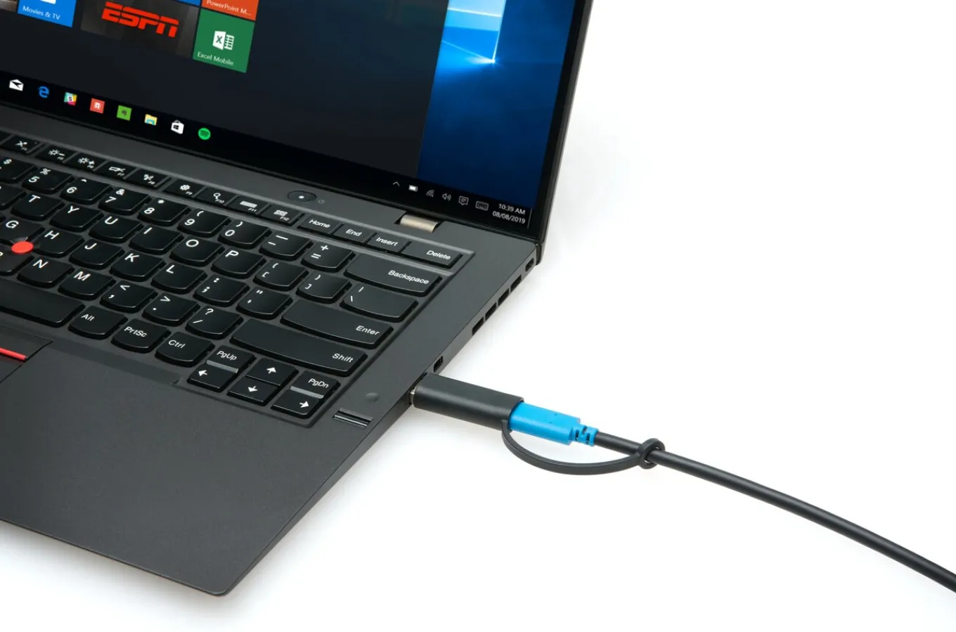 Kensington SD4900P USB-C and USB-A 10Gbps Triple 4K Hybrid Dock - 60W PD - DP & HDMI - Windows/macOS/Chrome Hot