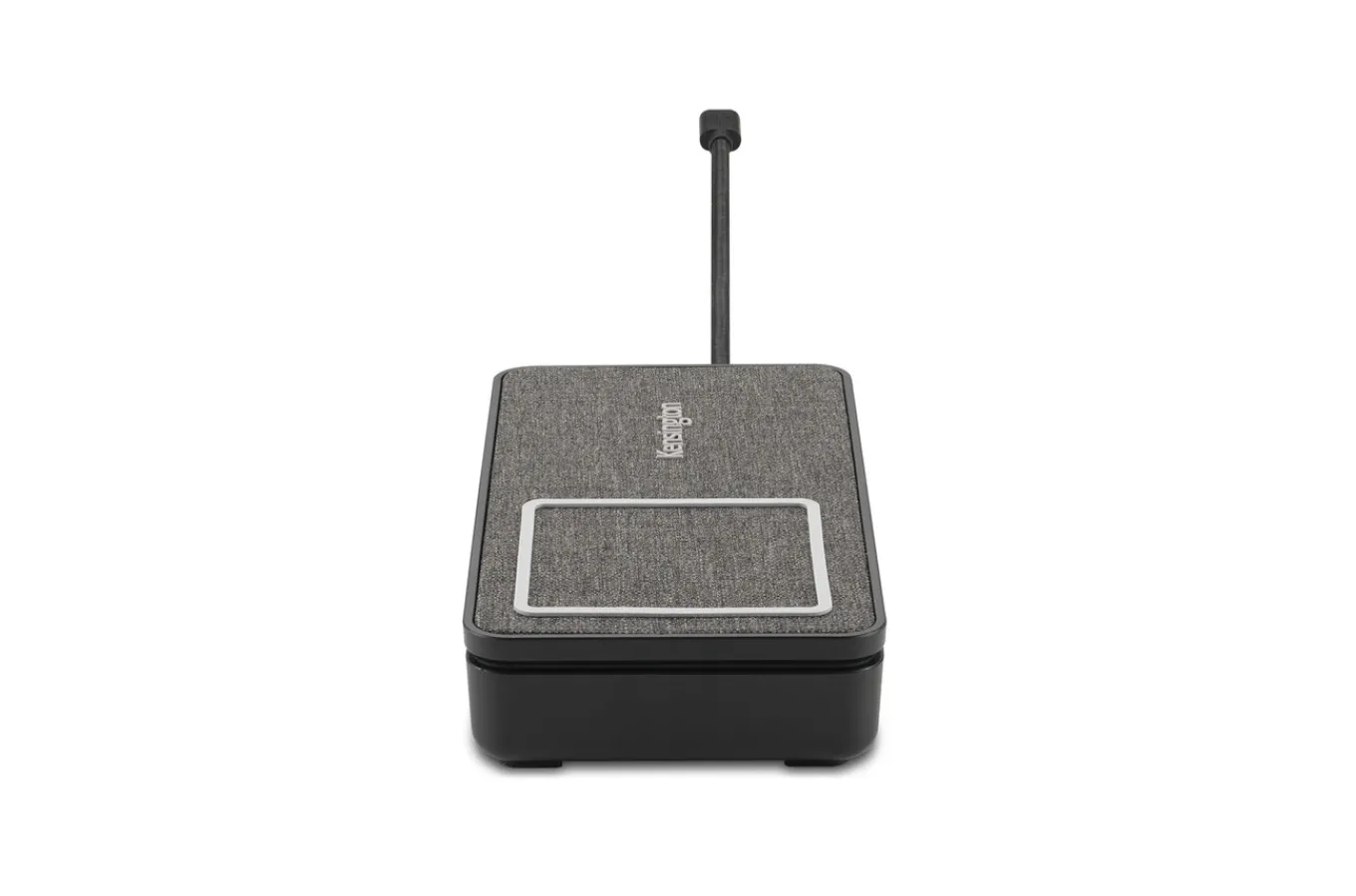 Kensington SD1700P USB-C Dual 4K Portable Mobile Dock with Qi Charging – 100W Power Pass Through - TAA Hot