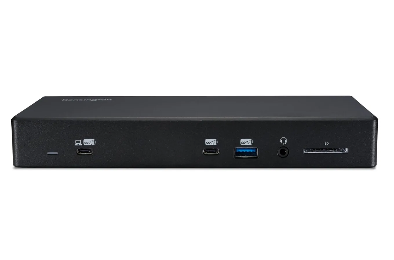 Kensington SD4850P USB-C 10Gbps Dual Video Driverless Docking Station - 100W PD - DP++/HDMI - Windows New