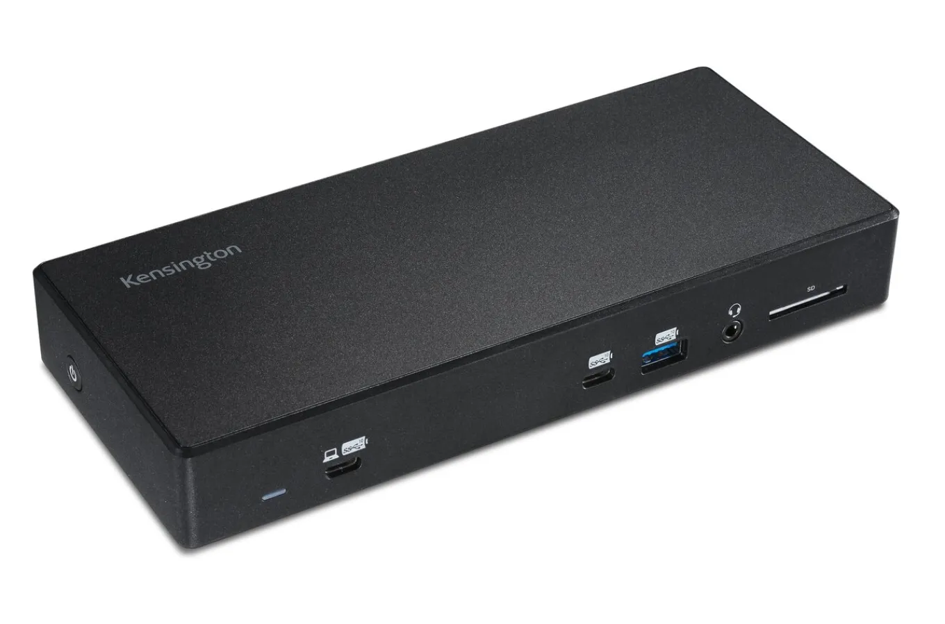 Kensington SD4855P USB-C 10Gbps Dual Video Driverless Docking Station - 100W PD - DP++/HDMI (DFS) Cheap