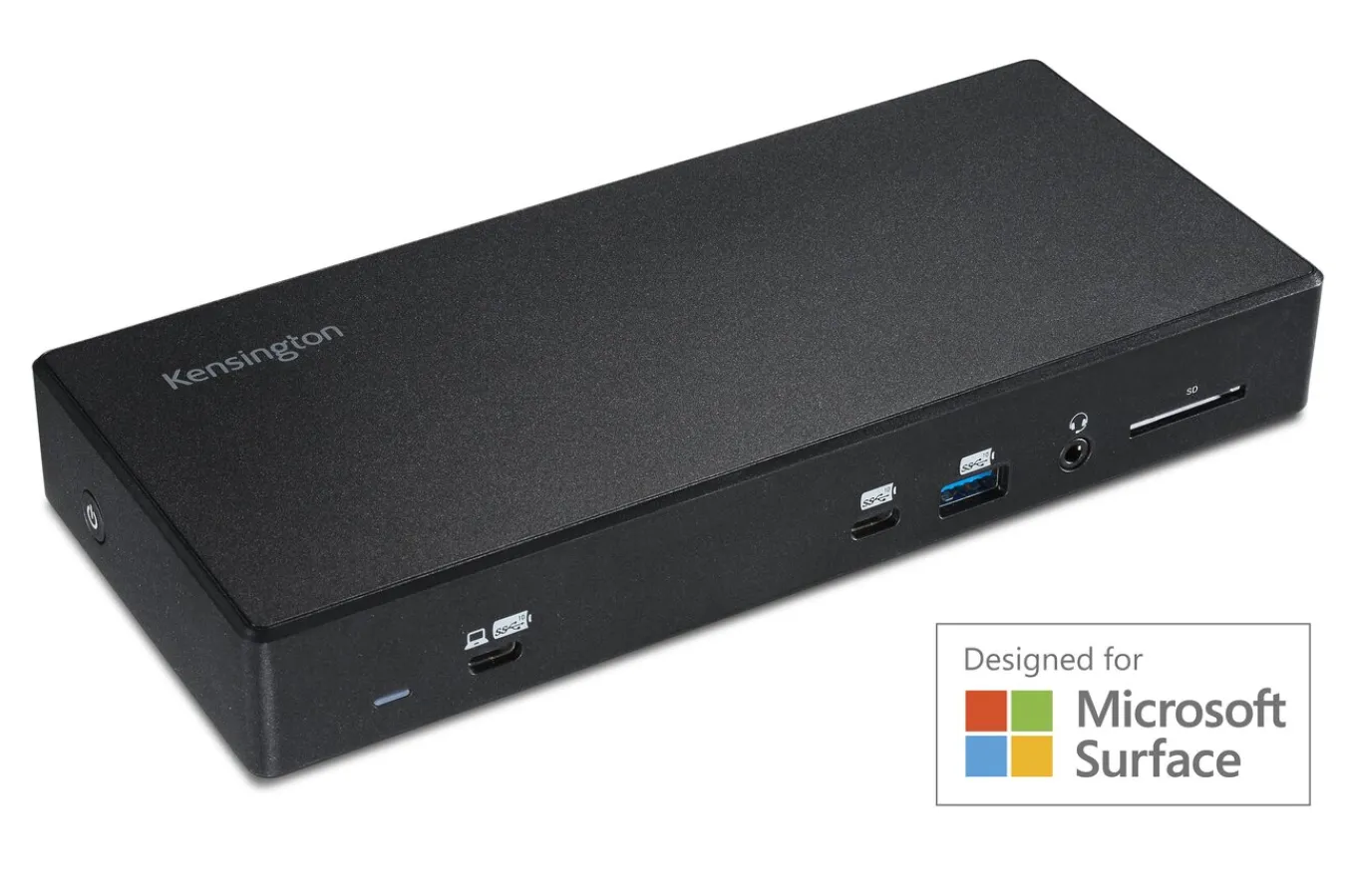 Kensington SD4855P USB-C 10Gbps Dual Video Driverless Docking Station - 100W PD - DP++/HDMI (DFS) Cheap