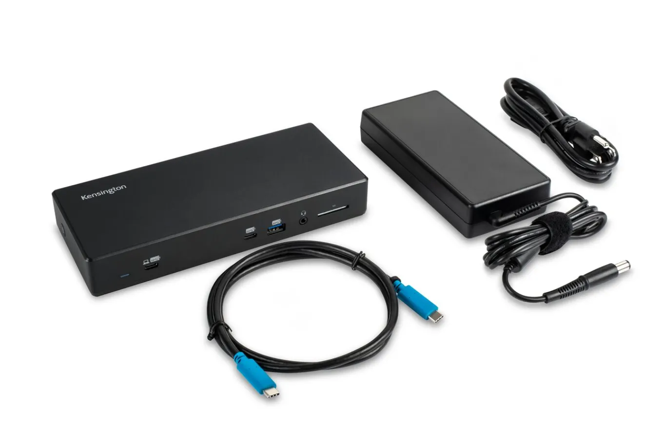 Kensington SD4855P USB-C 10Gbps Dual Video Driverless Docking Station - 100W PD - DP++/HDMI (DFS) Cheap