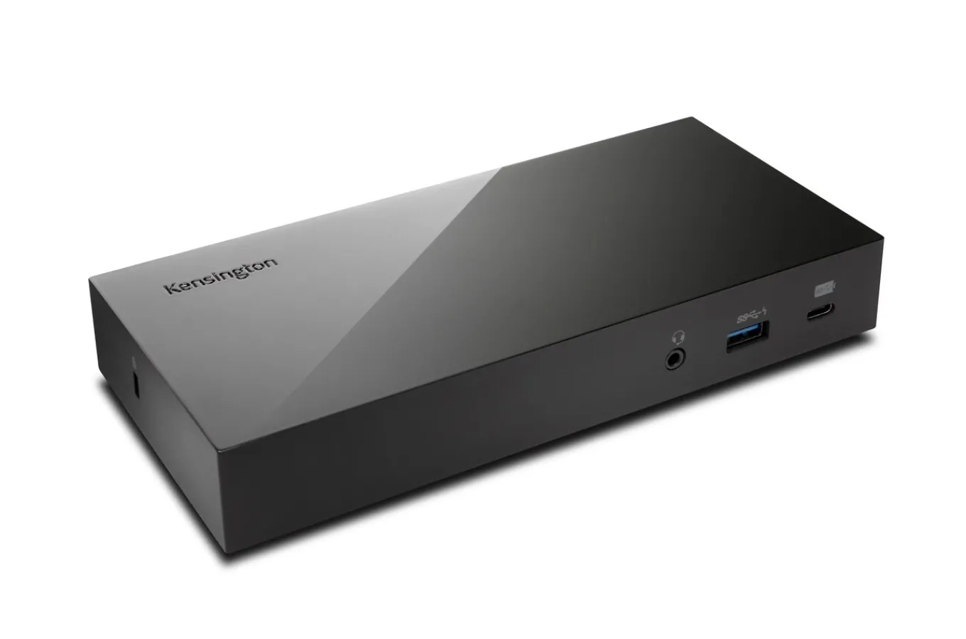 Kensington SD4800P USB-C 10Gbps Scalable Video Docking Station - 60W PD - DP/DP/HDMI - Windows Store