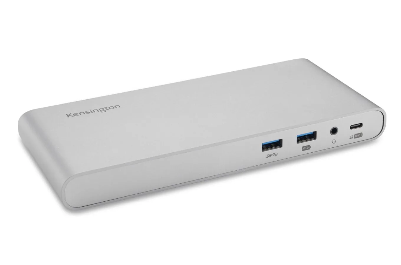 Kensington SD4810P USB-C® 5Gbps Triple Video Driverless Dock - Dual Power Option - DP++/HDMI/VGA - Windows Best Sale