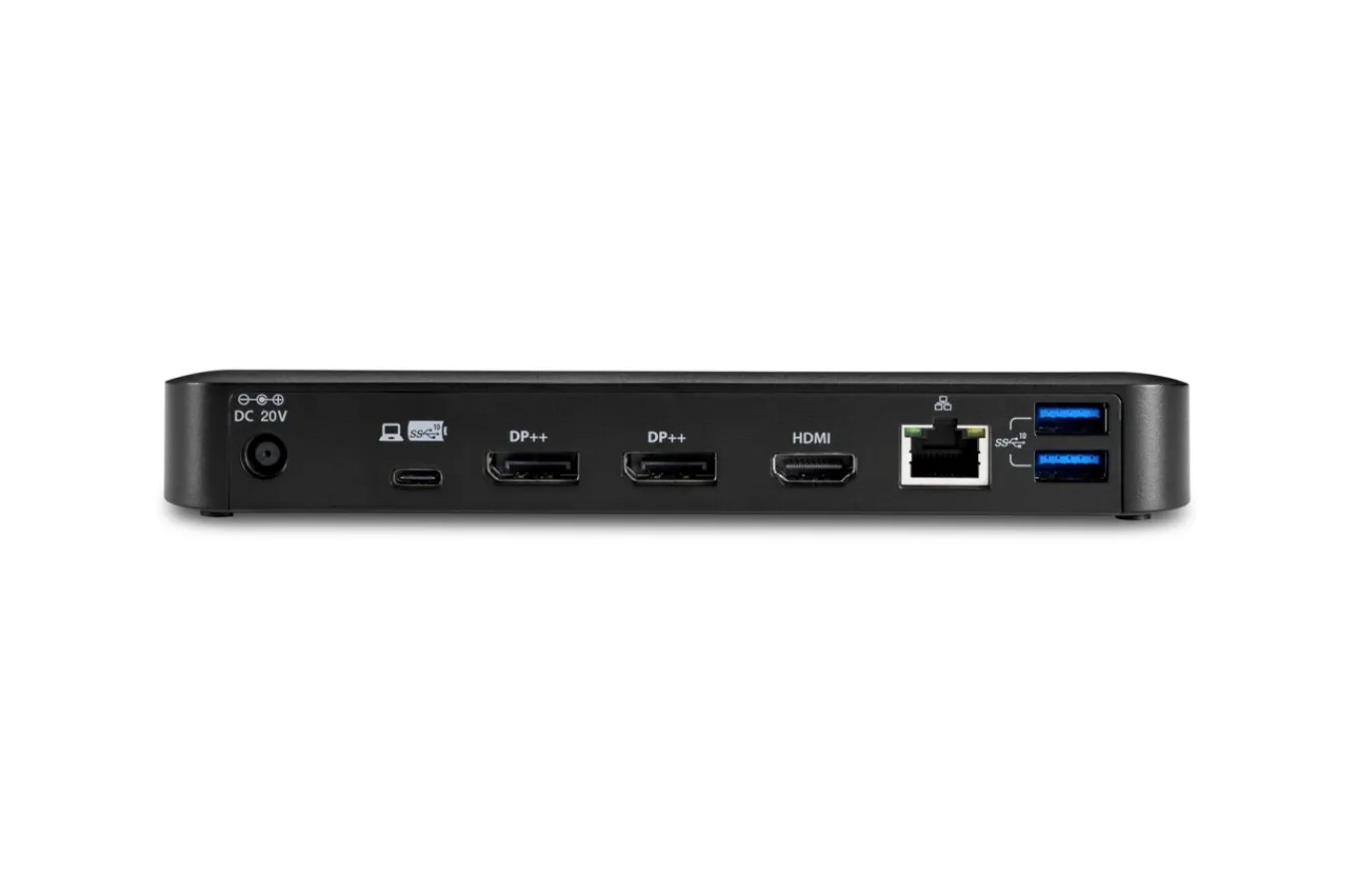 Kensington SD4845P USB-C 10Gbps Triple Video Driverless Docking Station with 85W Power Delivery (DFS) - TAA Cheap