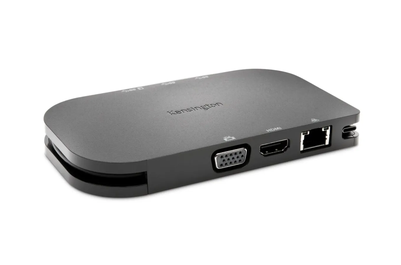 Kensington SD1610P USB-C Mini Mobile 4K Dock w/ Pass-Through Charging for Microsoft Surface Devices Shop