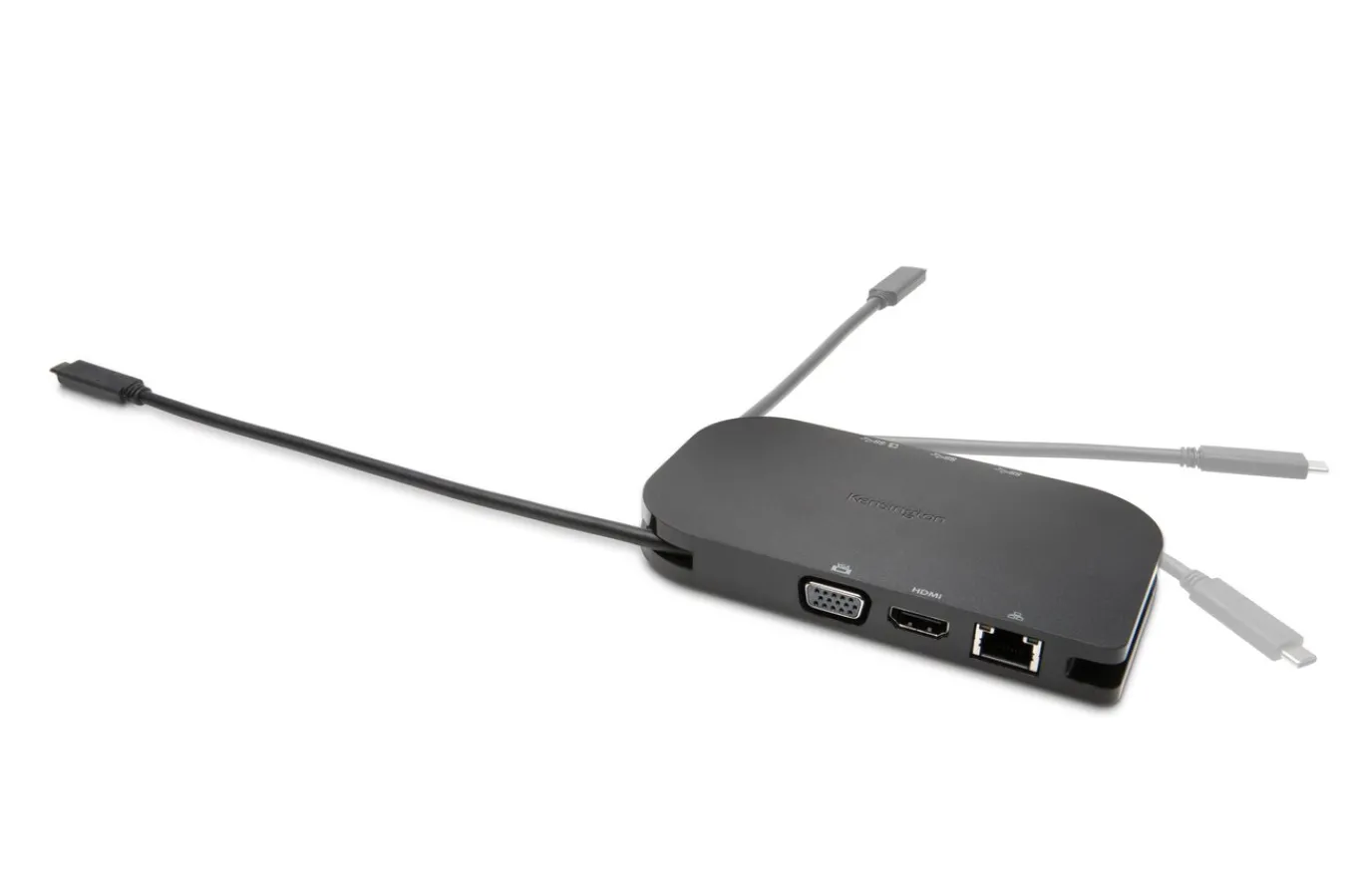 Kensington SD1610P USB-C Mini Mobile 4K Dock w/ Pass-Through Charging for Microsoft Surface Devices Shop