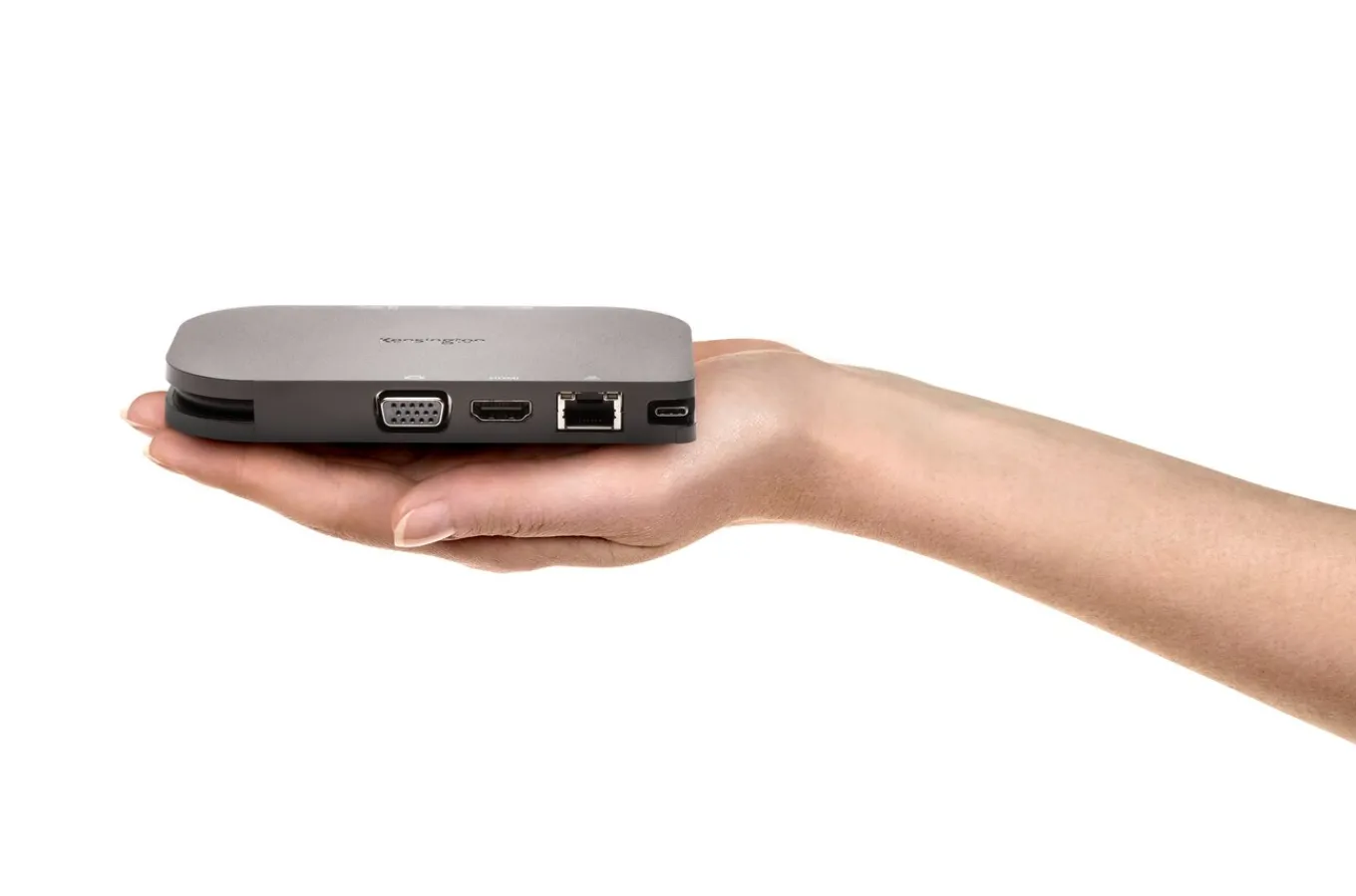 Kensington SD1610P USB-C Mini Mobile 4K Dock w/ Pass-Through Charging for Microsoft Surface Devices Shop